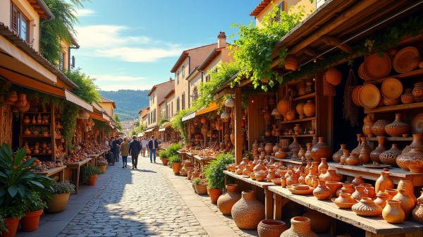 Les produits artisanaux incontournables du marché de Figueres