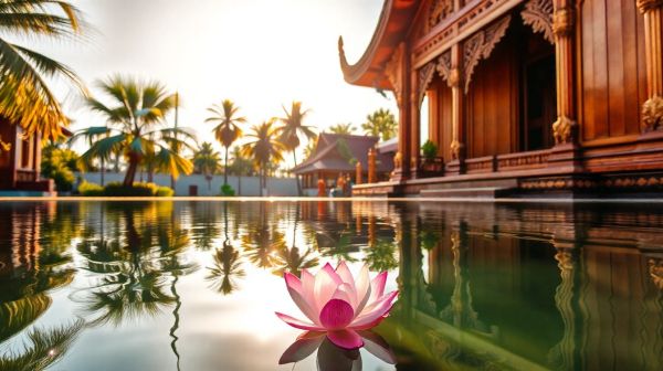Top 10 hôtels de charme à découvrir lors de votre voyage en Thaïlande